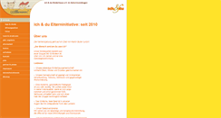 Desktop Screenshot of kinderhaus-ichunddu.com